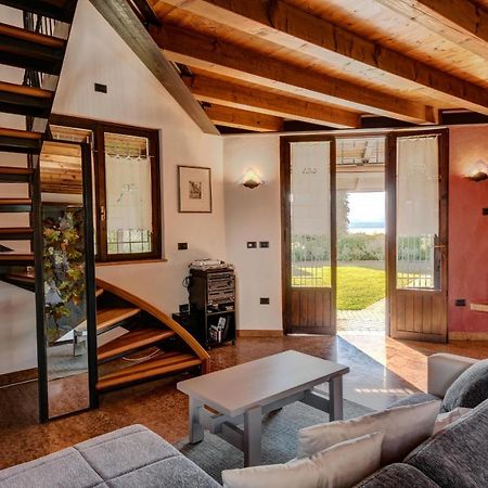 Casa Francesca Villa Pacengo Di Lazise Dış mekan fotoğraf