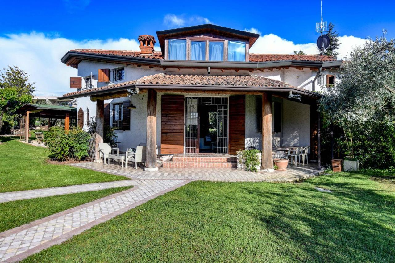 Casa Francesca Villa Pacengo Di Lazise Dış mekan fotoğraf