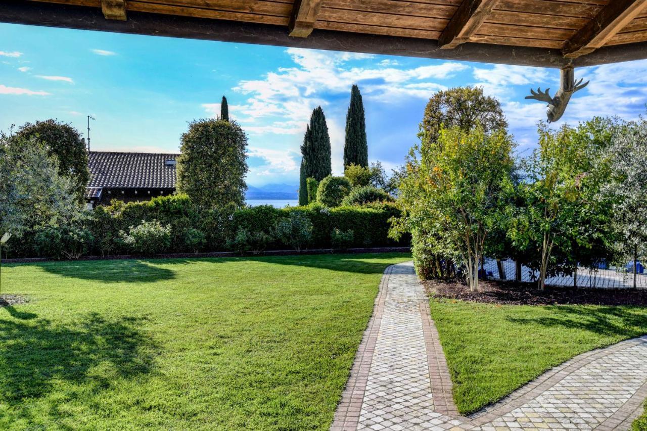 Casa Francesca Villa Pacengo Di Lazise Dış mekan fotoğraf