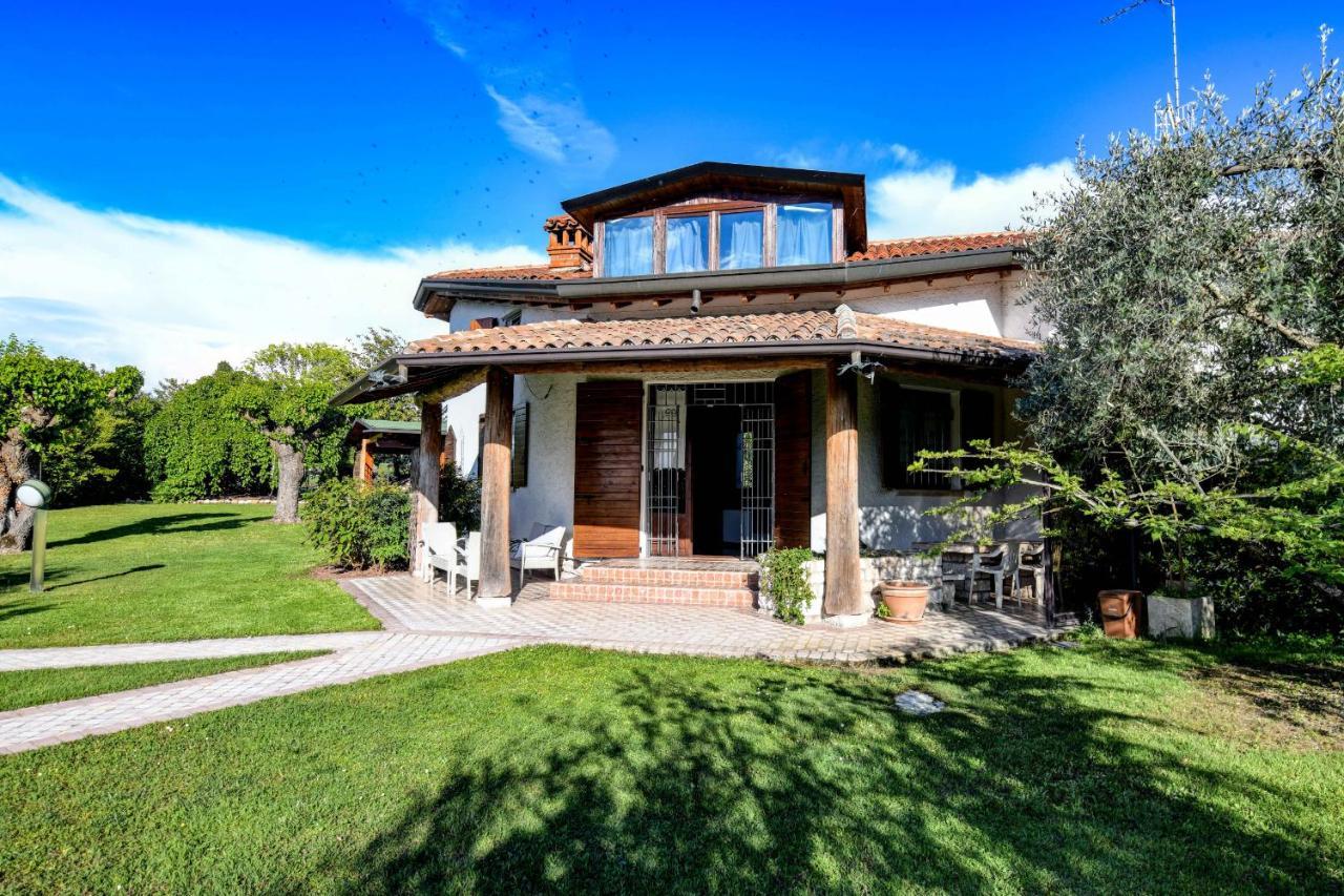Casa Francesca Villa Pacengo Di Lazise Dış mekan fotoğraf
