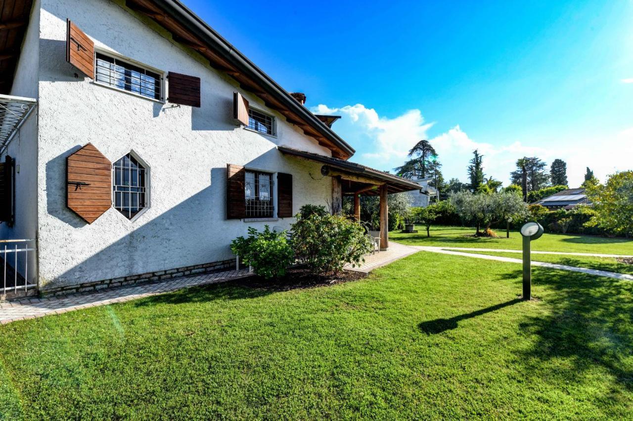 Casa Francesca Villa Pacengo Di Lazise Dış mekan fotoğraf