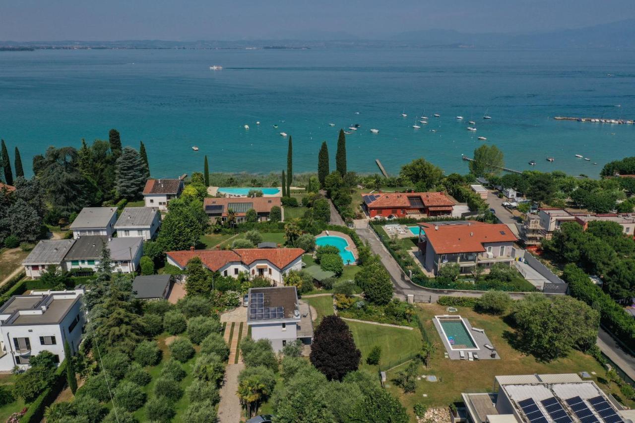 Casa Francesca Villa Pacengo Di Lazise Dış mekan fotoğraf