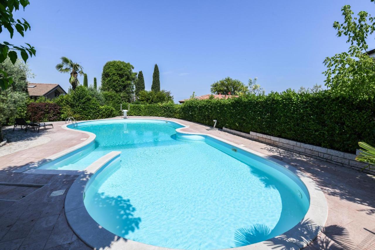 Casa Francesca Villa Pacengo Di Lazise Dış mekan fotoğraf