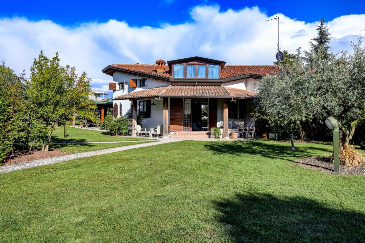 Casa Francesca Villa Pacengo Di Lazise Dış mekan fotoğraf