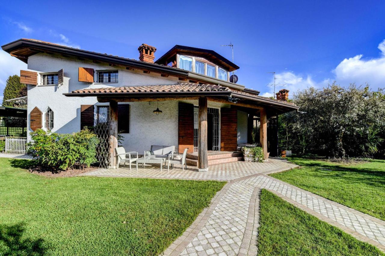 Casa Francesca Villa Pacengo Di Lazise Dış mekan fotoğraf