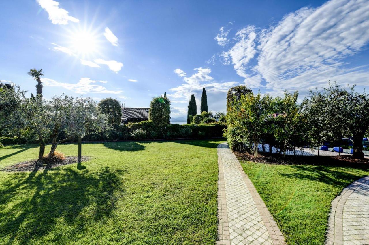 Casa Francesca Villa Pacengo Di Lazise Dış mekan fotoğraf