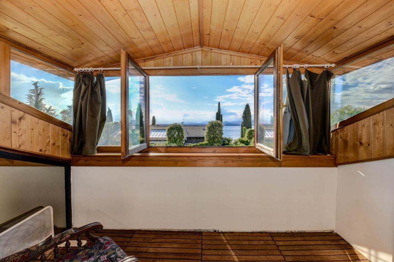 Casa Francesca Villa Pacengo Di Lazise Dış mekan fotoğraf