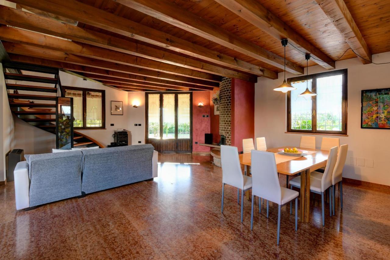 Casa Francesca Villa Pacengo Di Lazise Dış mekan fotoğraf