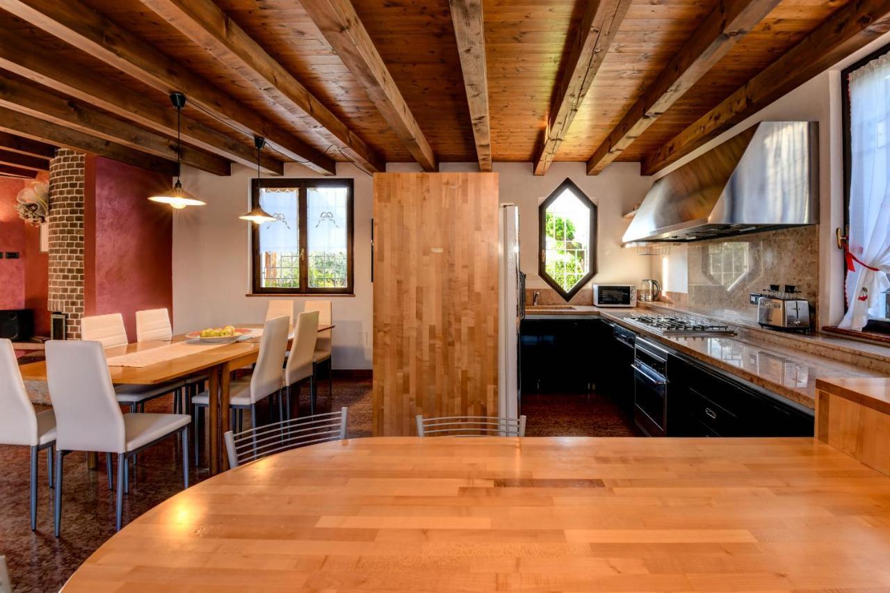 Casa Francesca Villa Pacengo Di Lazise Dış mekan fotoğraf