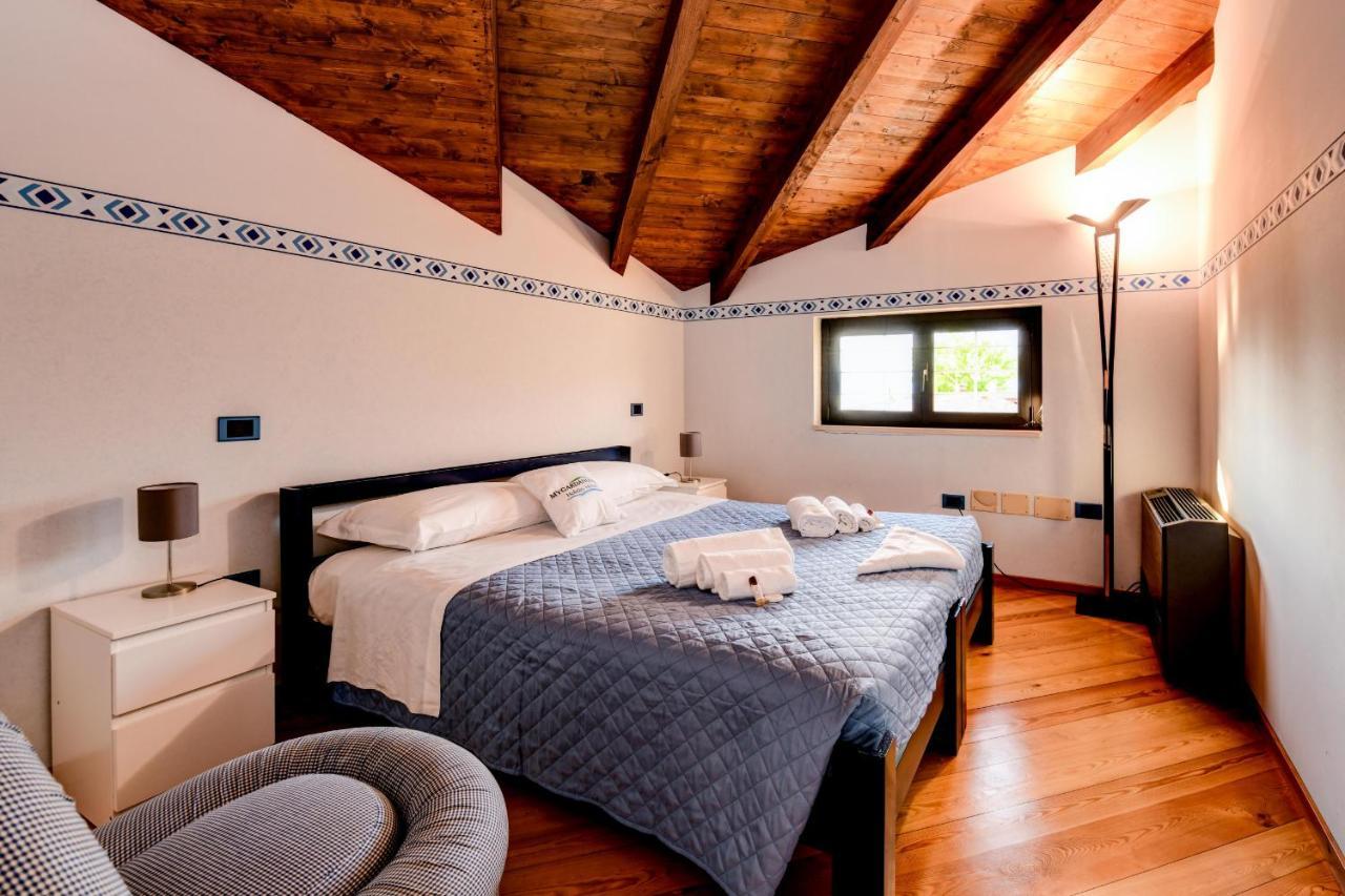 Casa Francesca Villa Pacengo Di Lazise Dış mekan fotoğraf