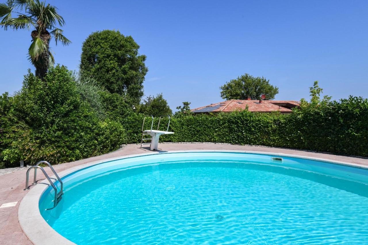 Casa Francesca Villa Pacengo Di Lazise Dış mekan fotoğraf