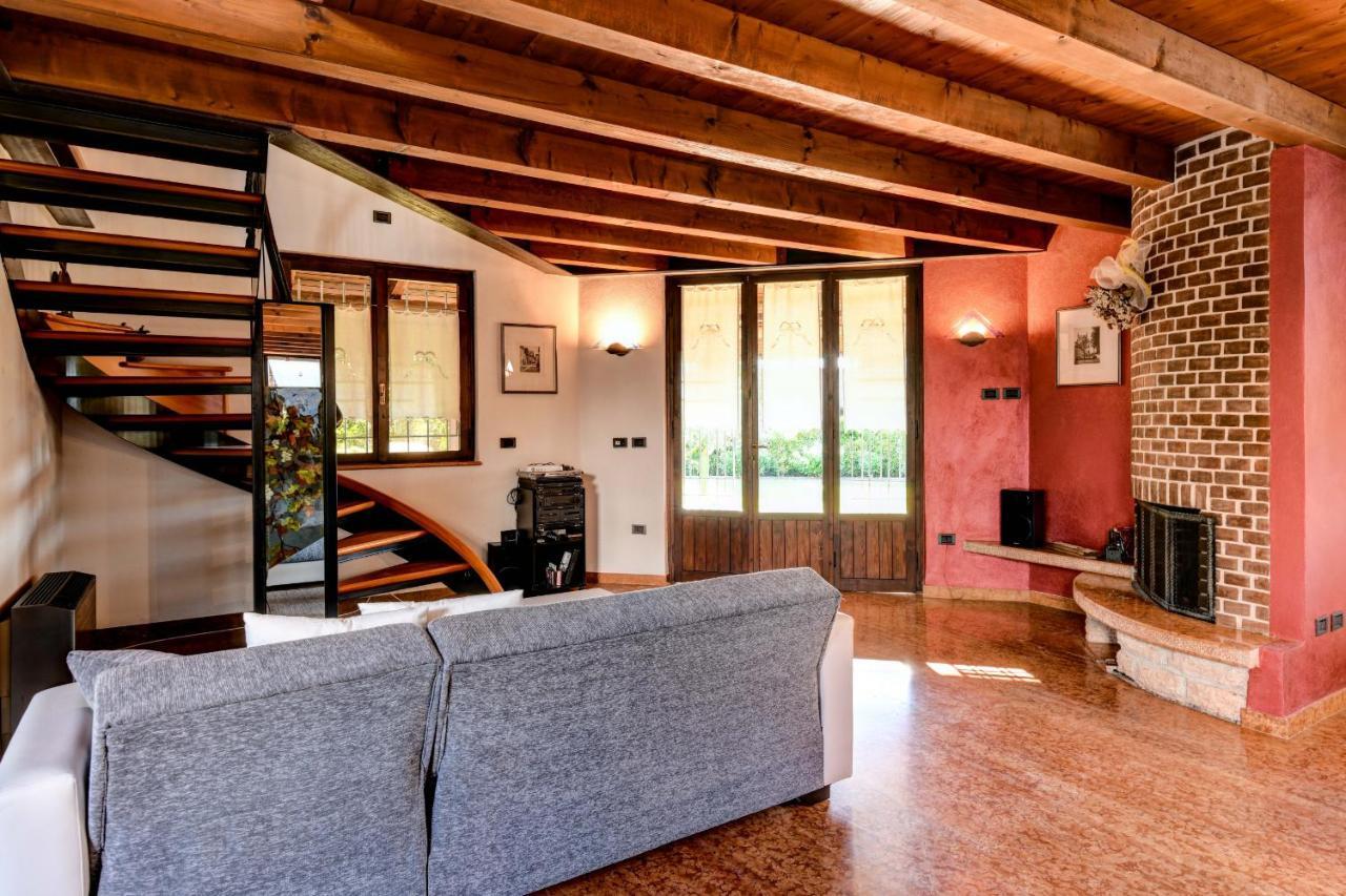 Casa Francesca Villa Pacengo Di Lazise Dış mekan fotoğraf