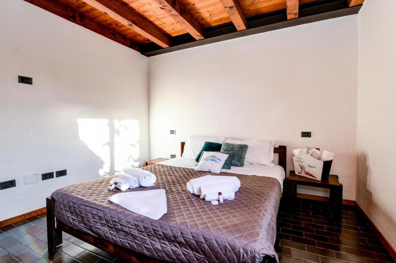 Casa Francesca Villa Pacengo Di Lazise Dış mekan fotoğraf
