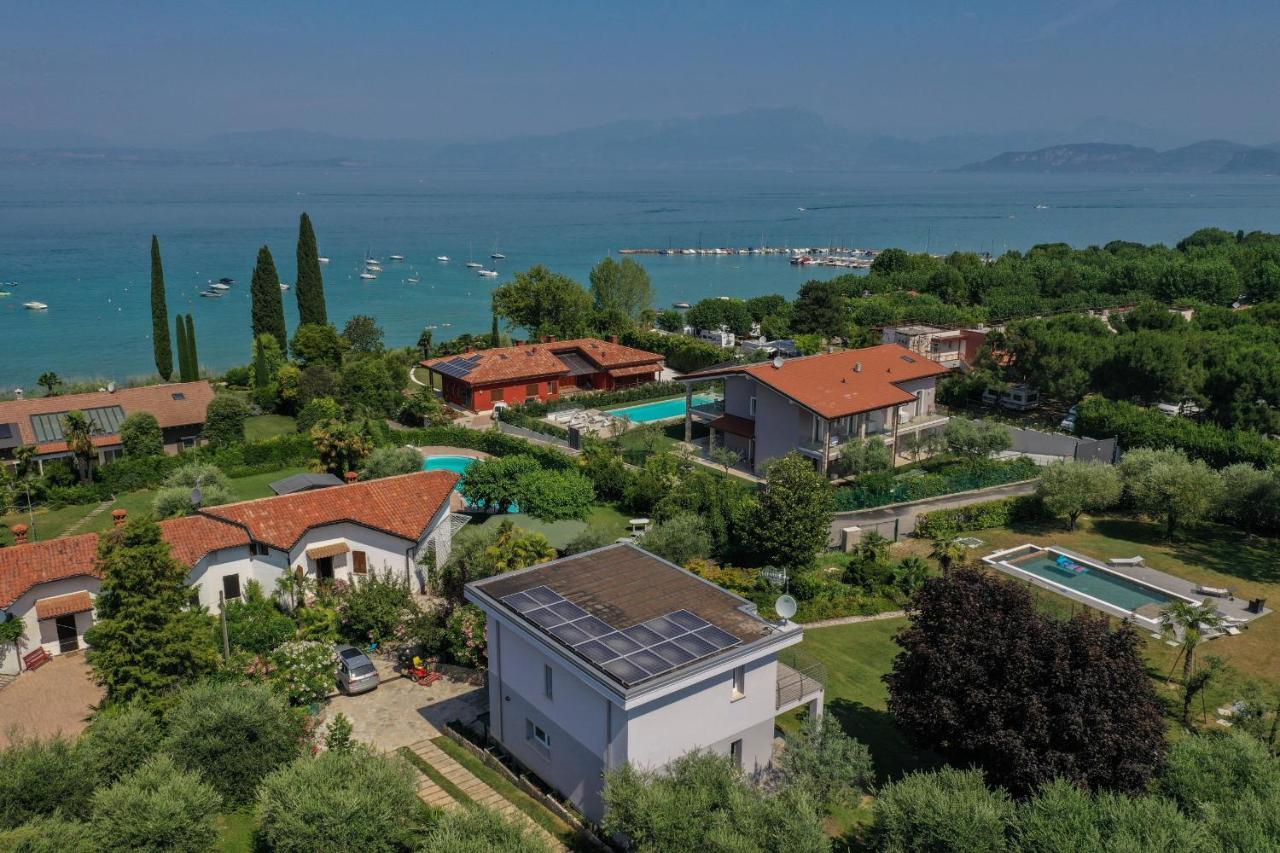 Casa Francesca Villa Pacengo Di Lazise Dış mekan fotoğraf
