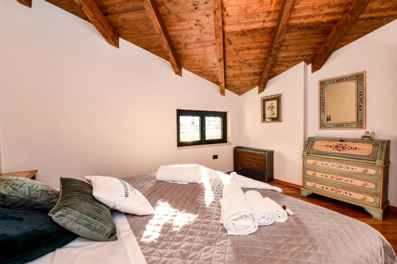 Casa Francesca Villa Pacengo Di Lazise Dış mekan fotoğraf