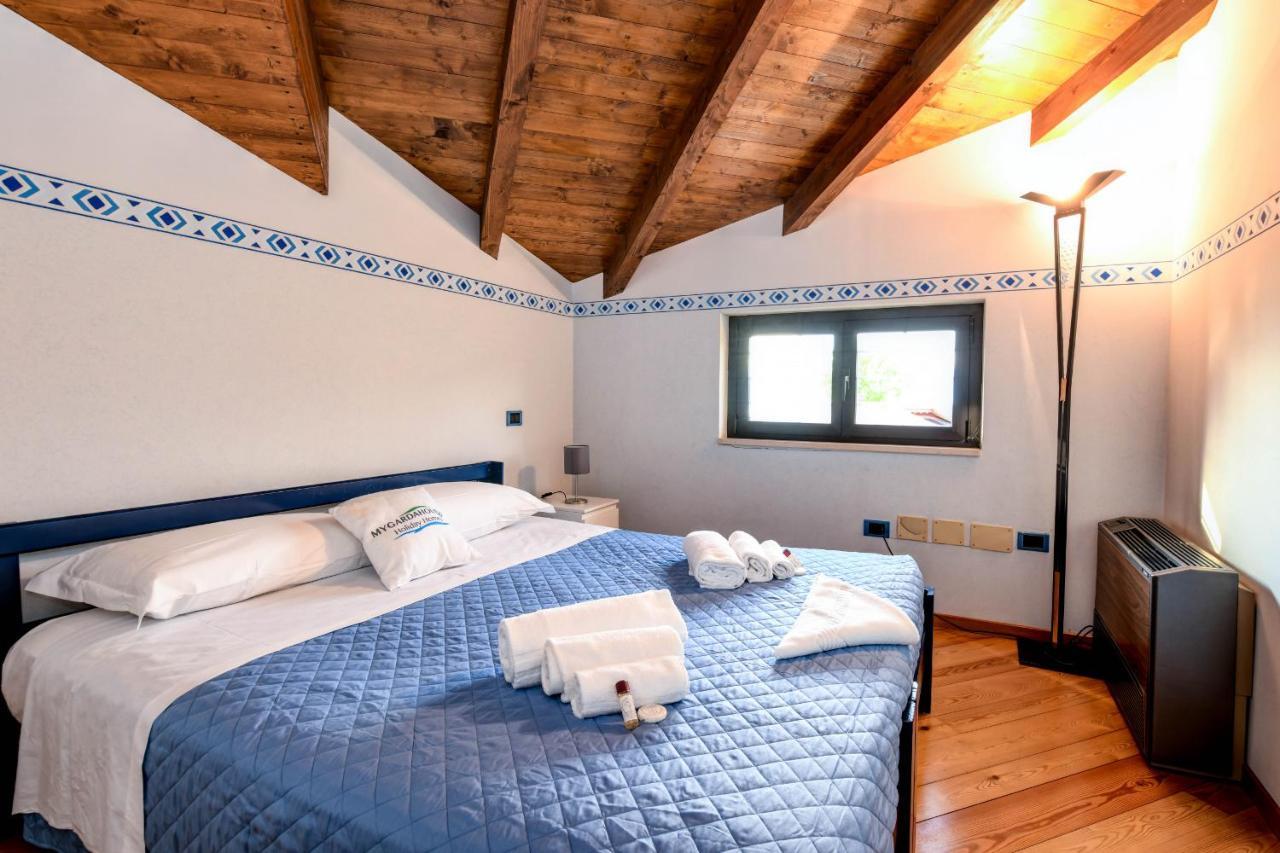 Casa Francesca Villa Pacengo Di Lazise Dış mekan fotoğraf