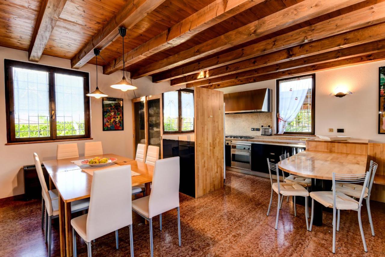 Casa Francesca Villa Pacengo Di Lazise Dış mekan fotoğraf
