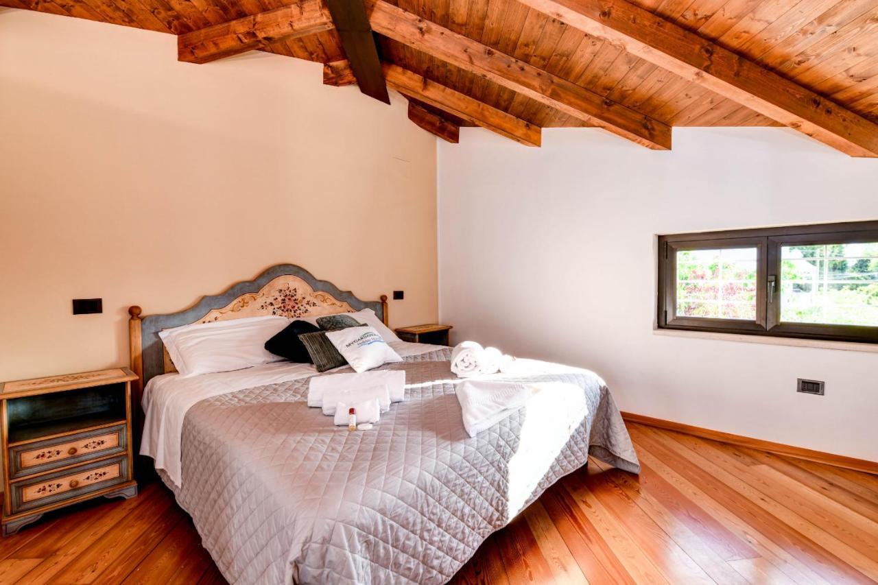 Casa Francesca Villa Pacengo Di Lazise Dış mekan fotoğraf