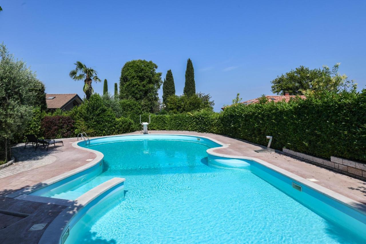 Casa Francesca Villa Pacengo Di Lazise Dış mekan fotoğraf